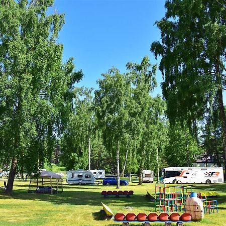 Camping Vaivari Jurmala Hotell Eksteriør bilde