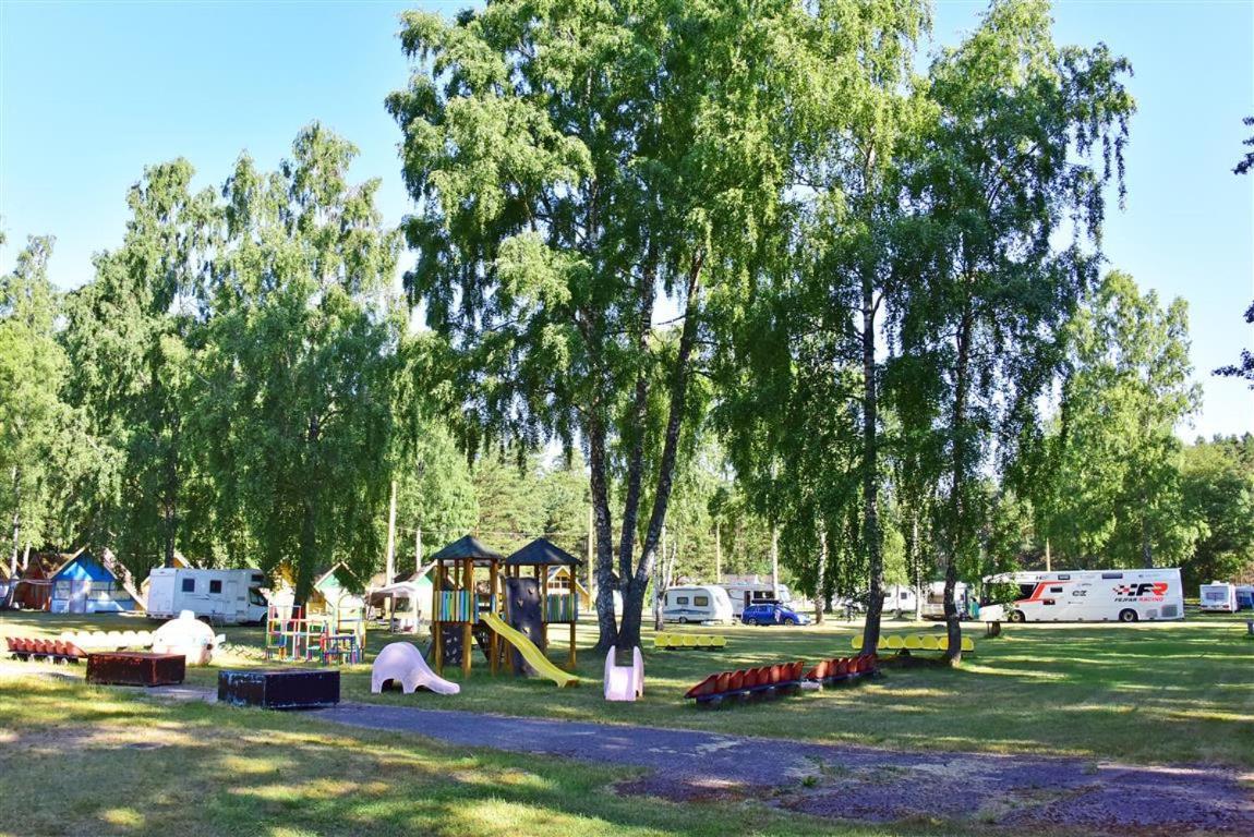 Camping Vaivari Jurmala Hotell Eksteriør bilde