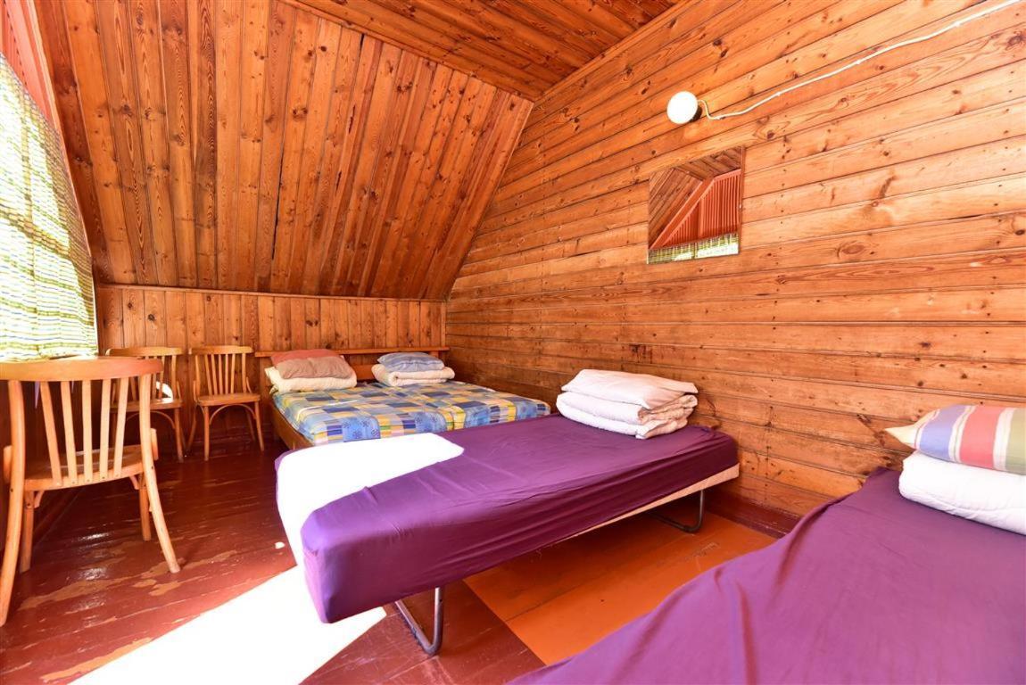 Camping Vaivari Jurmala Hotell Eksteriør bilde