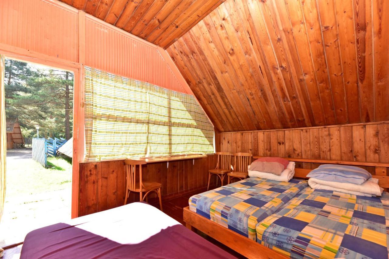 Camping Vaivari Jurmala Hotell Eksteriør bilde
