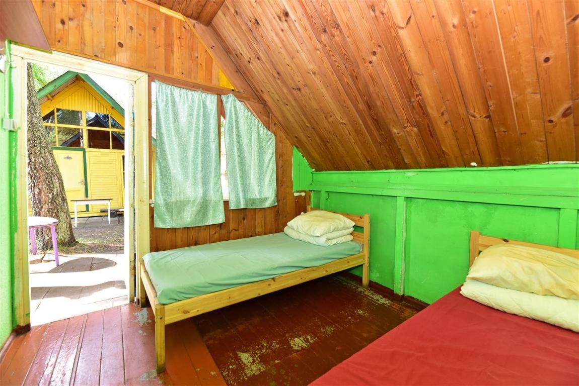 Camping Vaivari Jurmala Hotell Eksteriør bilde
