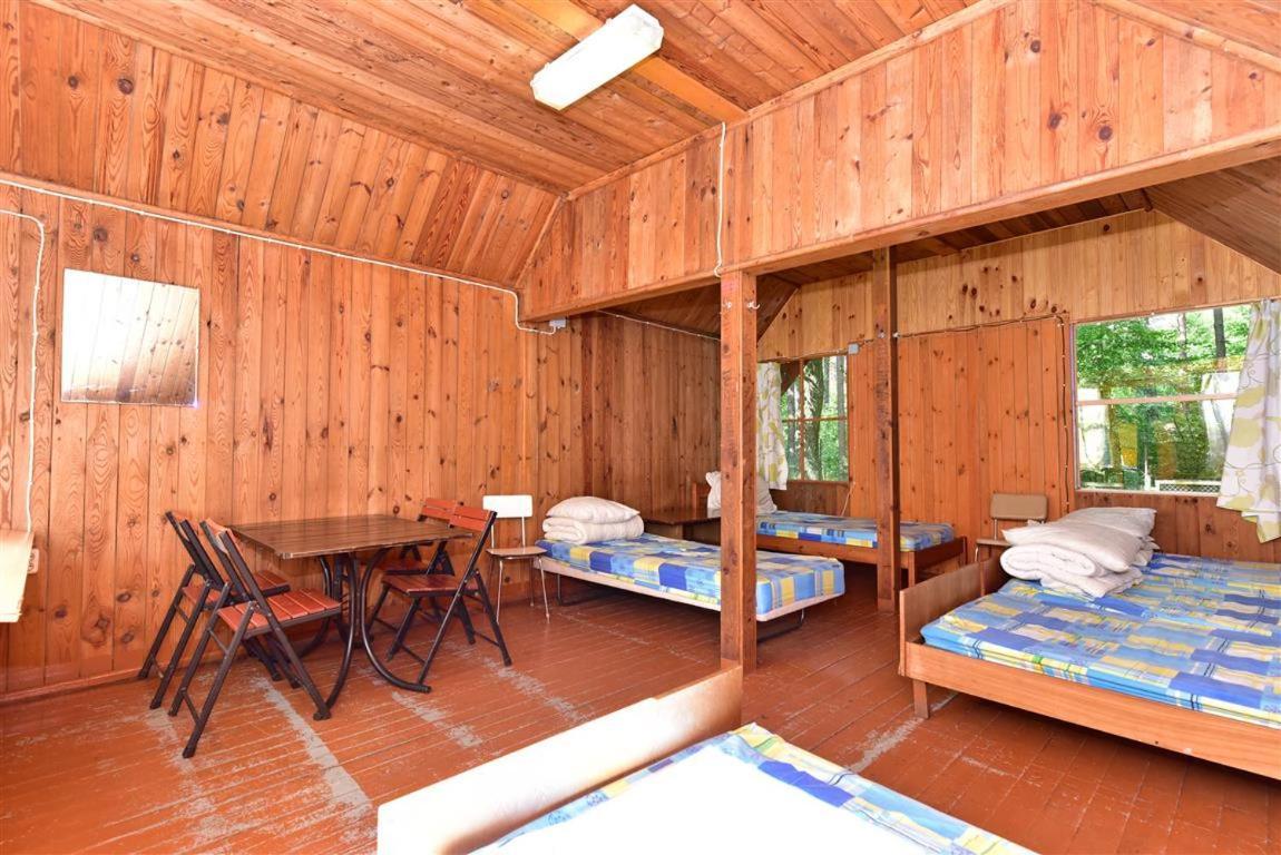 Camping Vaivari Jurmala Hotell Eksteriør bilde