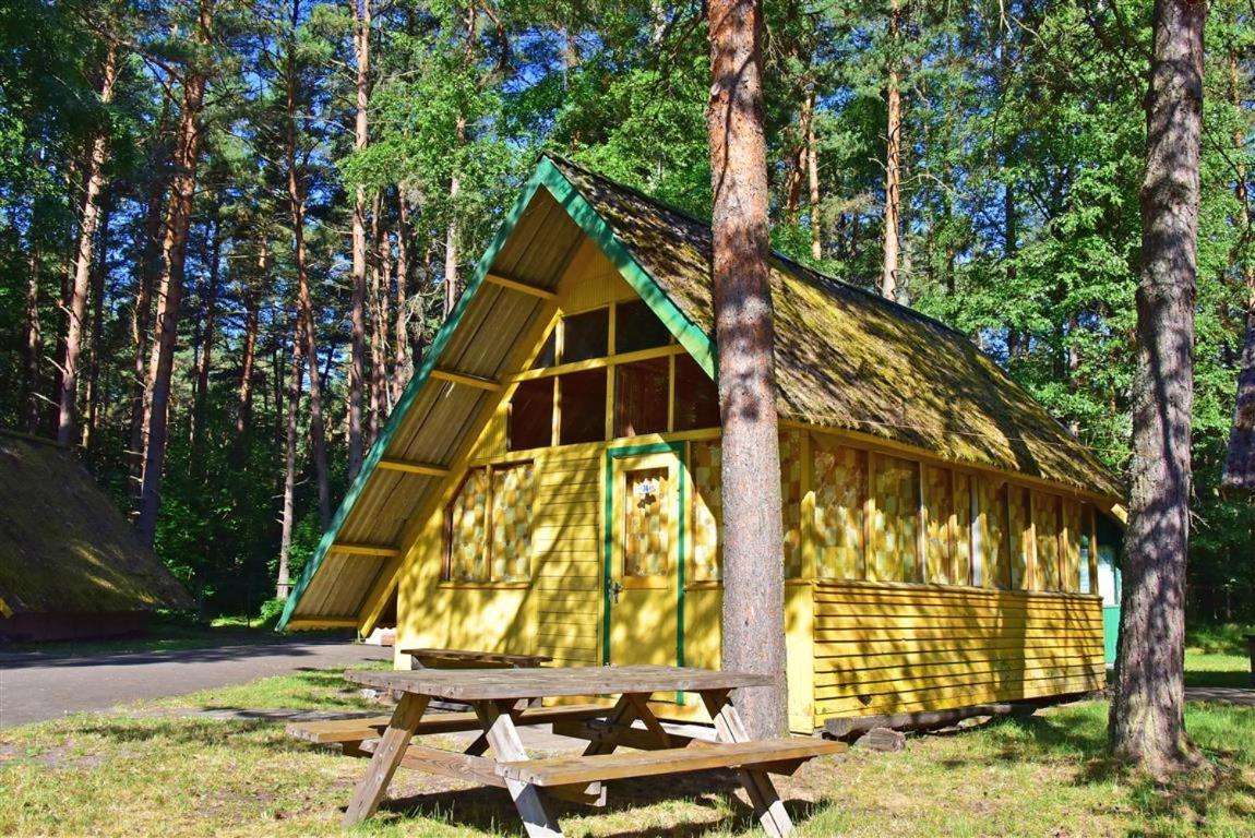 Camping Vaivari Jurmala Hotell Eksteriør bilde
