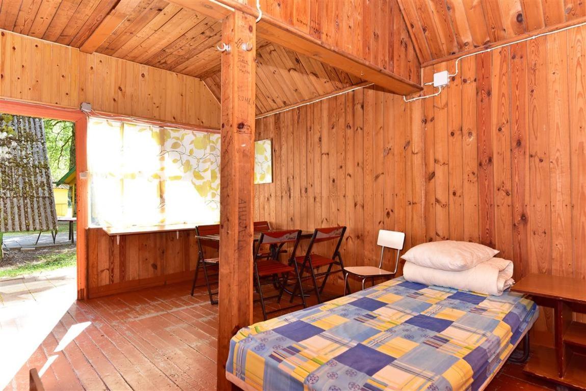 Camping Vaivari Jurmala Hotell Eksteriør bilde