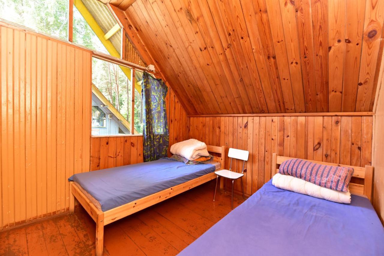 Camping Vaivari Jurmala Hotell Eksteriør bilde