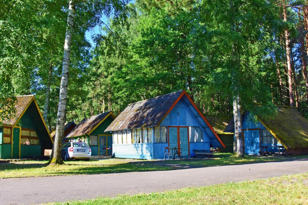 Camping Vaivari Jurmala Hotell Eksteriør bilde