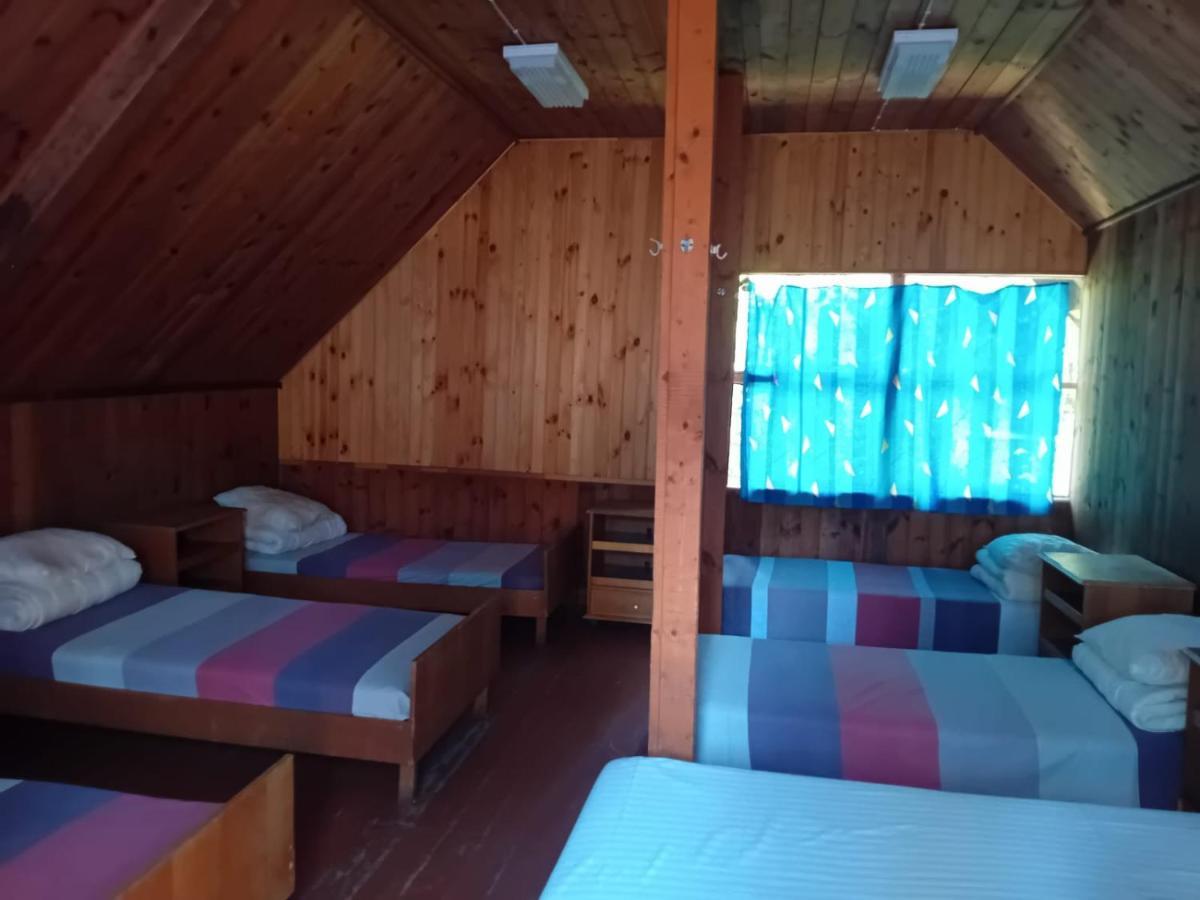 Camping Vaivari Jurmala Hotell Eksteriør bilde