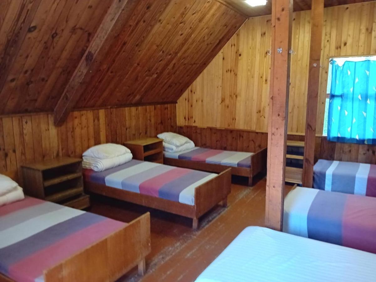 Camping Vaivari Jurmala Hotell Eksteriør bilde
