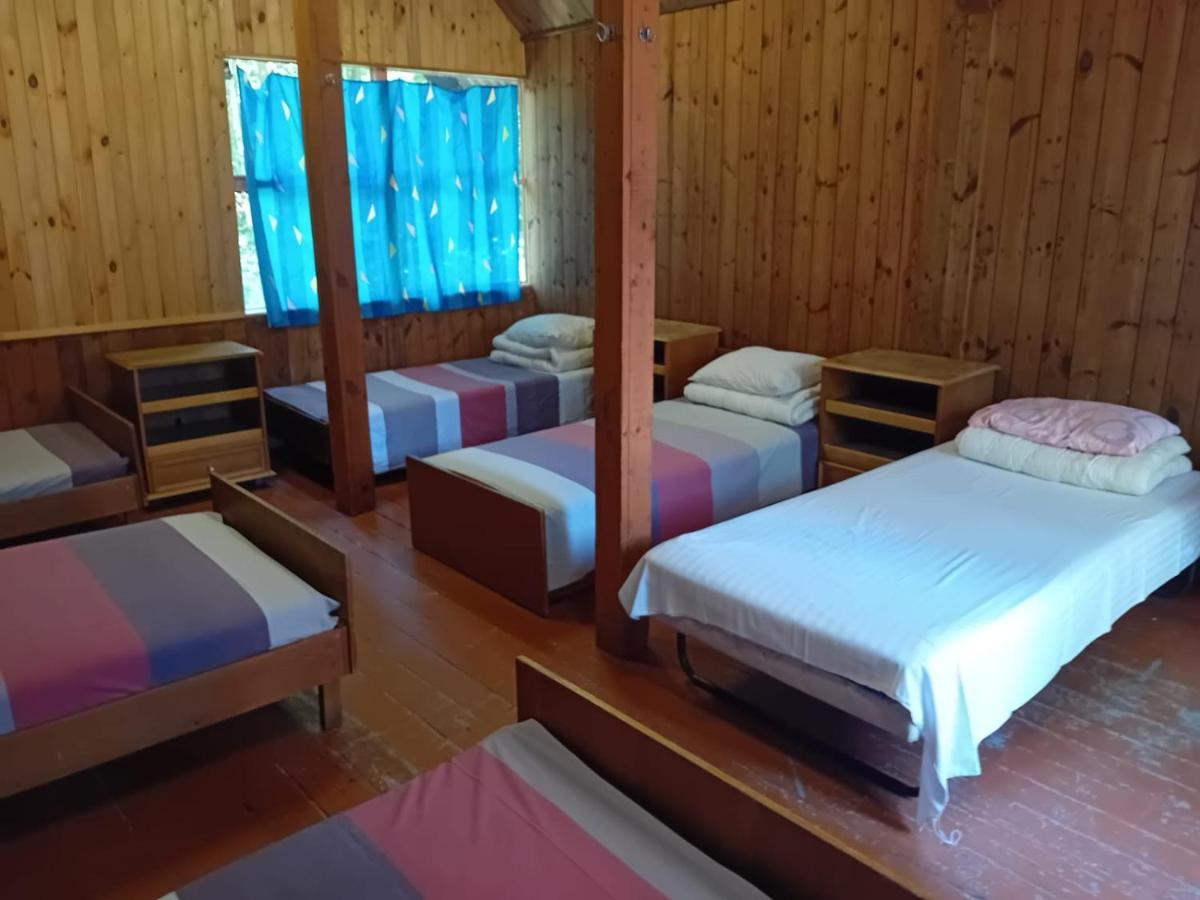 Camping Vaivari Jurmala Hotell Eksteriør bilde
