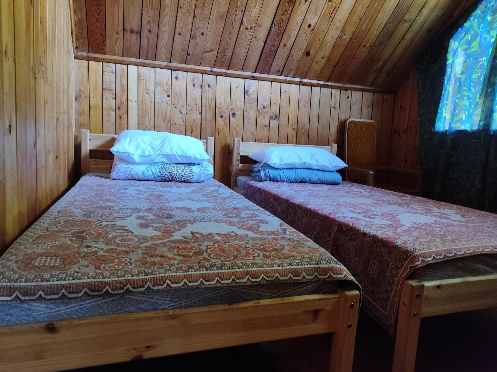 Camping Vaivari Jurmala Hotell Eksteriør bilde