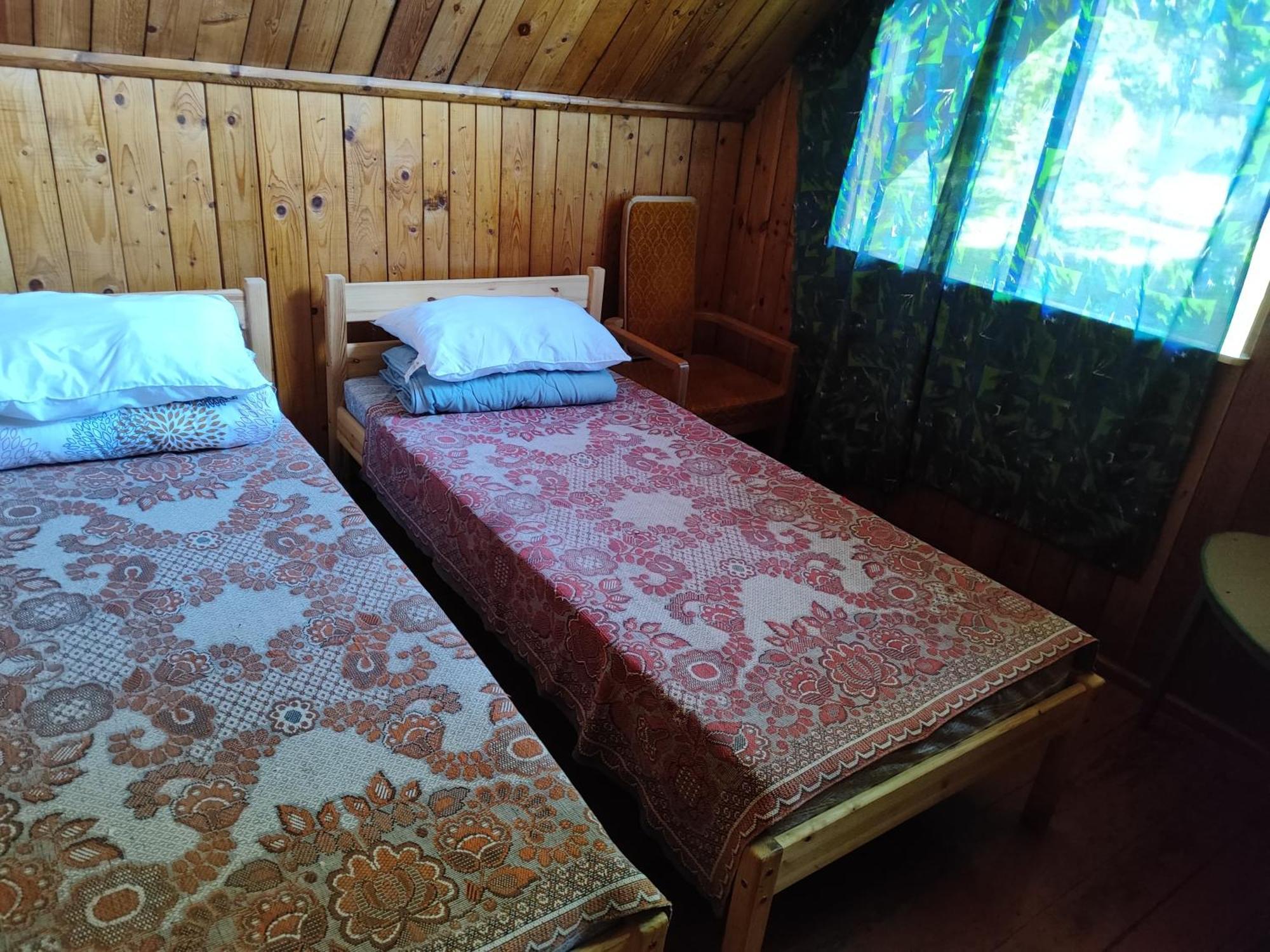 Camping Vaivari Jurmala Hotell Eksteriør bilde