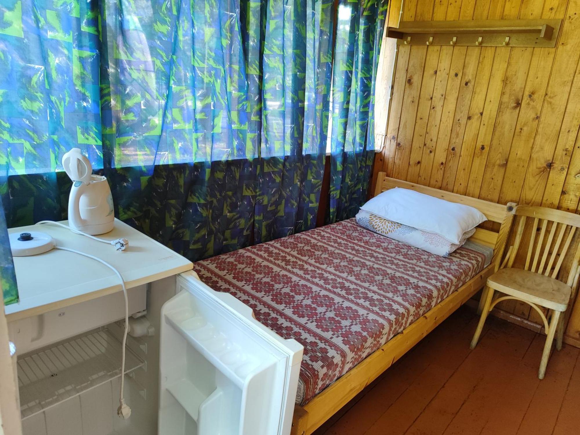 Camping Vaivari Jurmala Hotell Eksteriør bilde